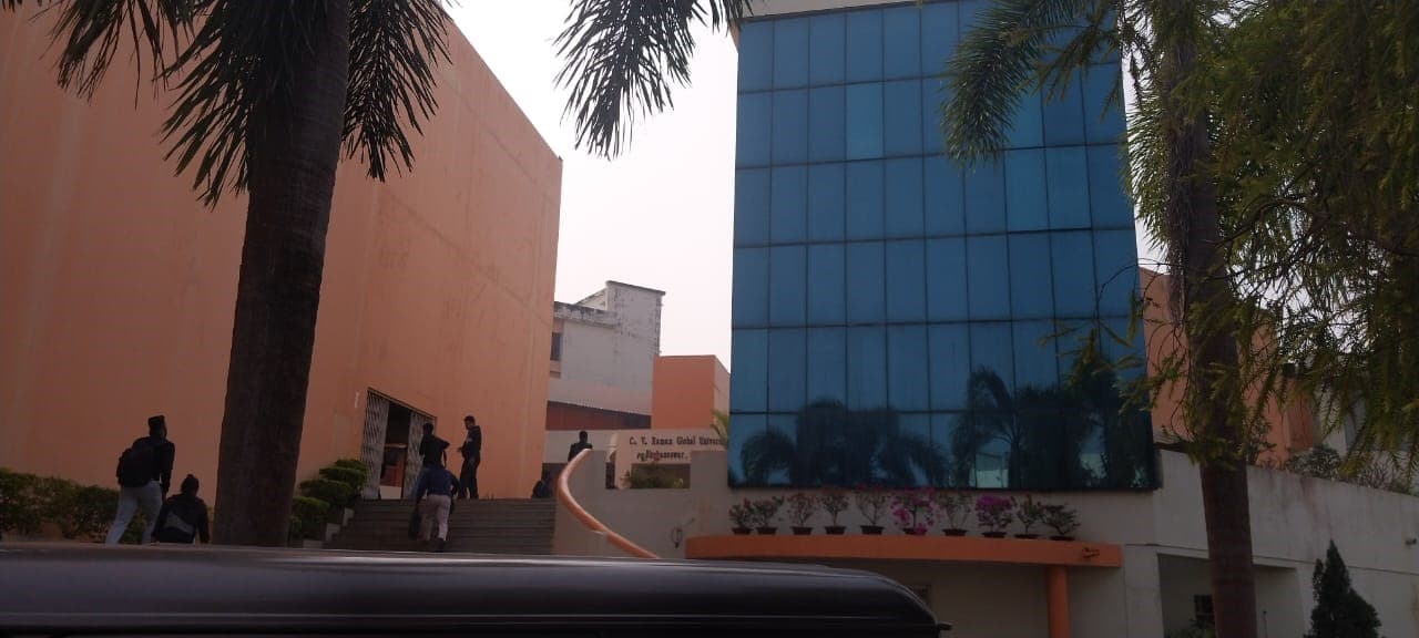 CV Raman Bhubaneswar Campus photo 22